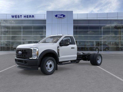 2026 Ford F-550SD XL
