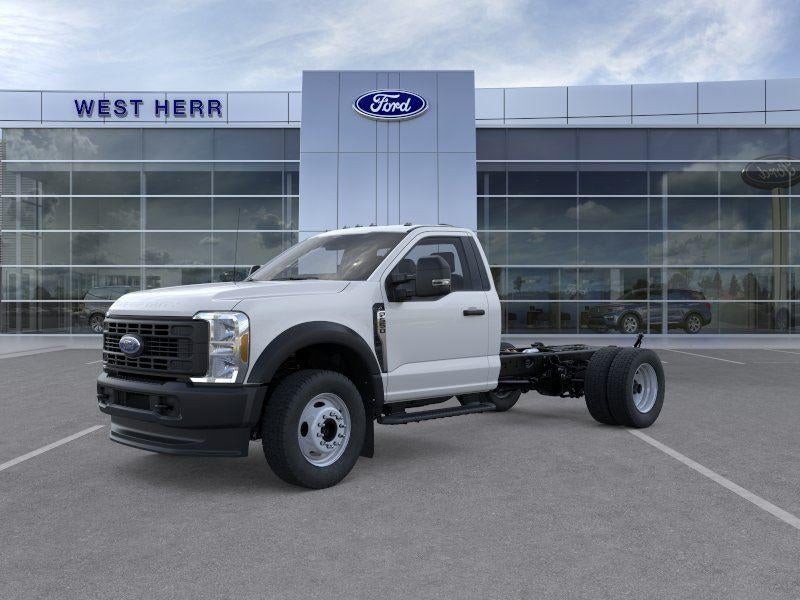2026 Ford F-550SD XL