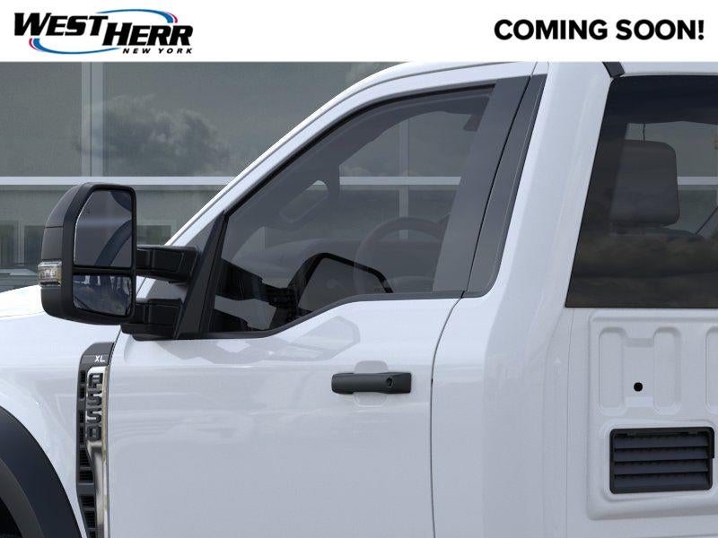 2026 Ford F-550SD XL