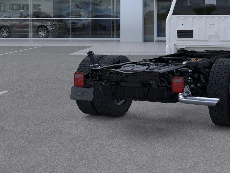 2026 Ford F-550SD XL