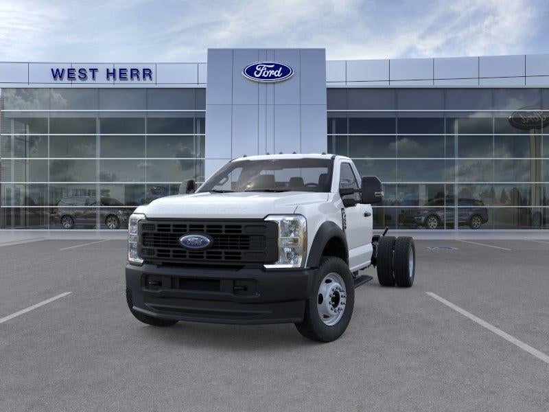 2026 Ford F-550SD XL