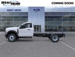 2026 Ford F-550SD XL