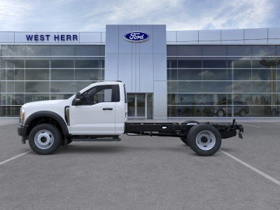 2026 Ford F-550SD XL