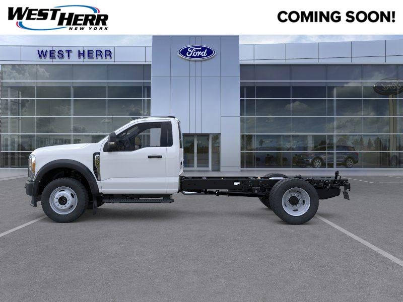 2026 Ford F-550SD XL