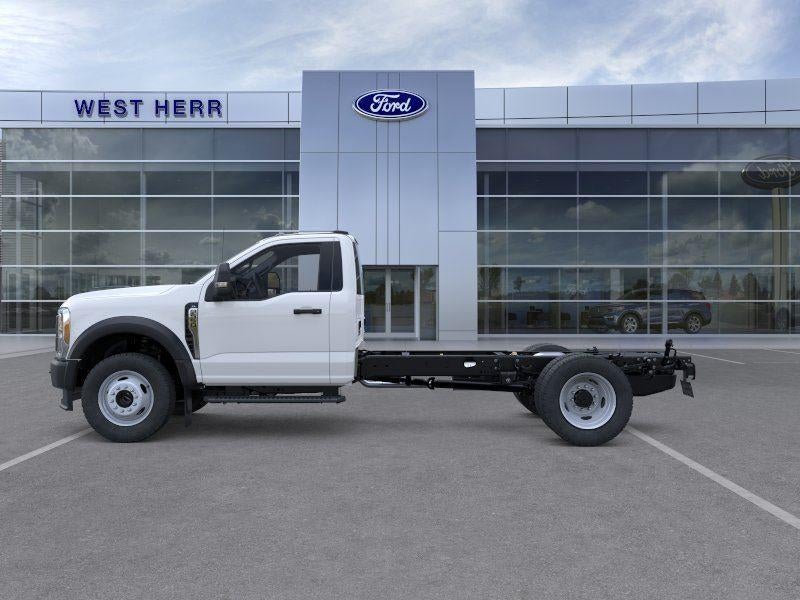 2026 Ford F-550SD XL