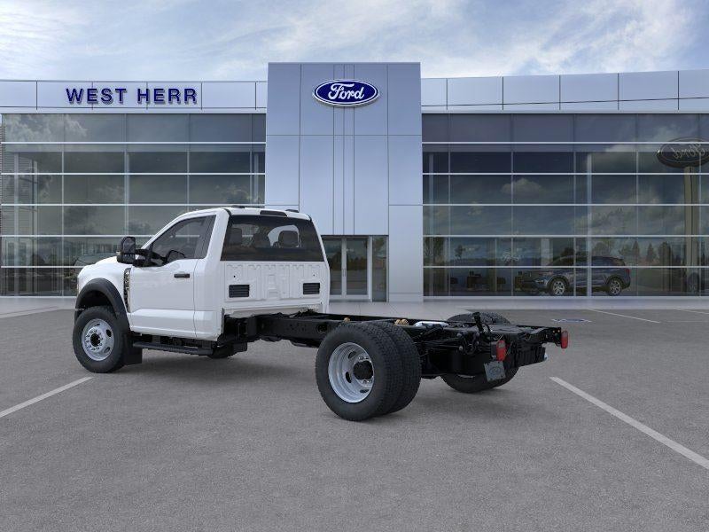 2026 Ford F-550SD XL