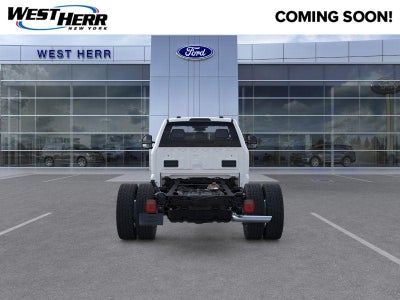 2026 Ford F-550SD XL