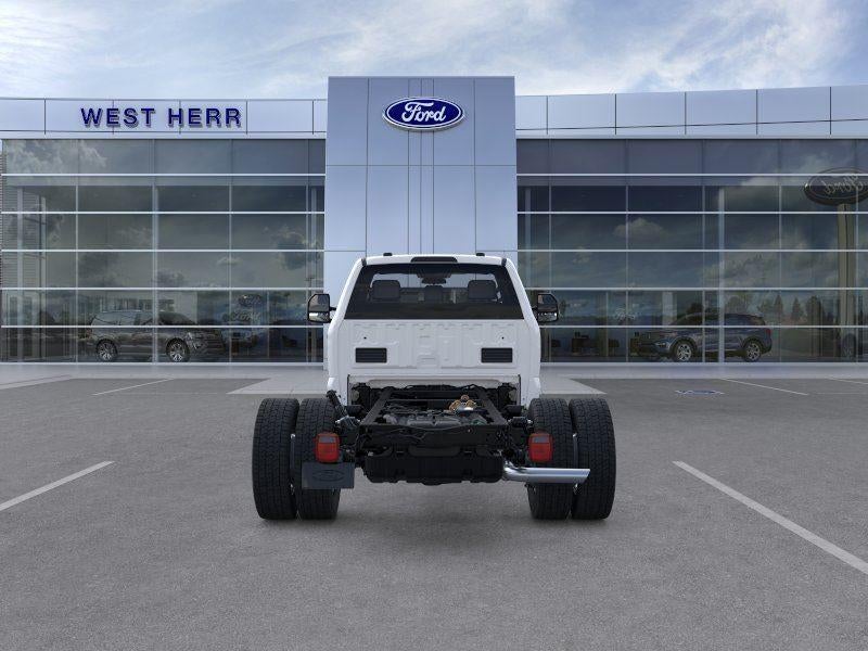 2026 Ford F-550SD XL