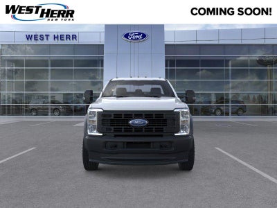 2026 Ford F-550SD XL