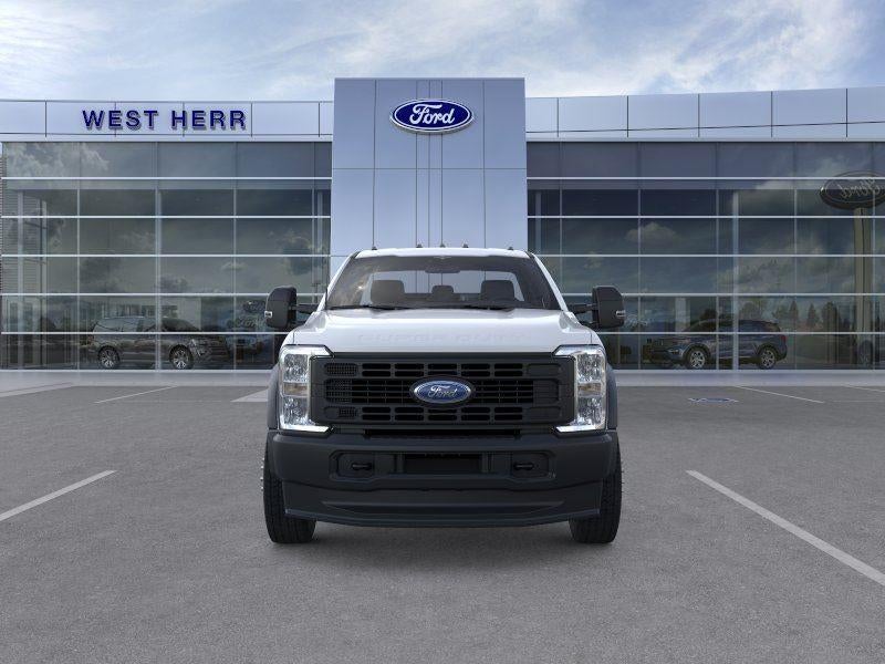 2026 Ford F-550SD XL