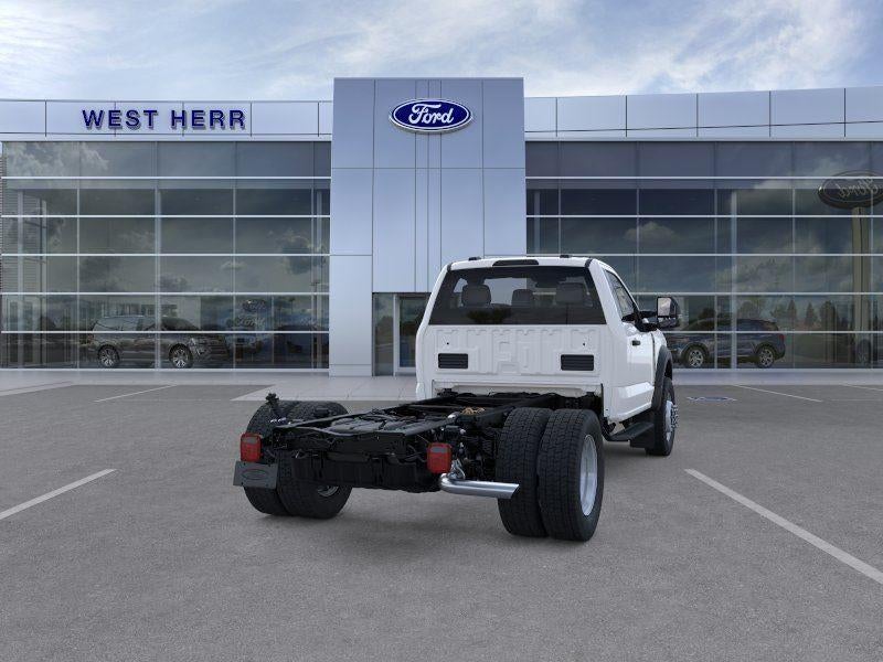 2026 Ford F-550SD XL