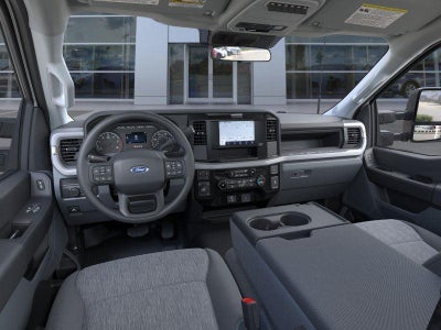 2026 Ford F-550SD XL