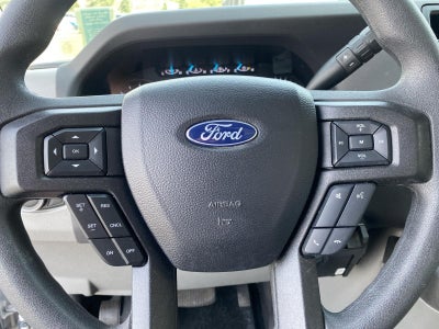 2025 Ford E-Series Cutaway Base