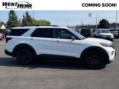 2023 Ford Explorer ST