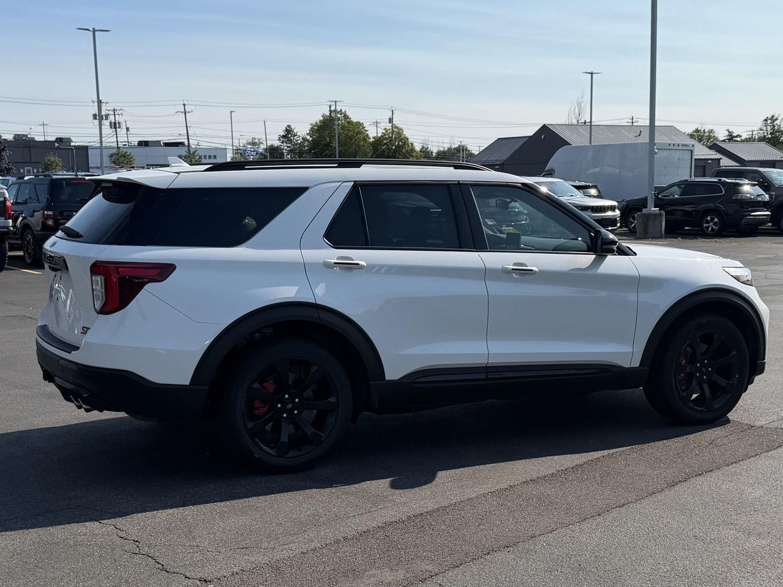 2023 Ford Explorer ST