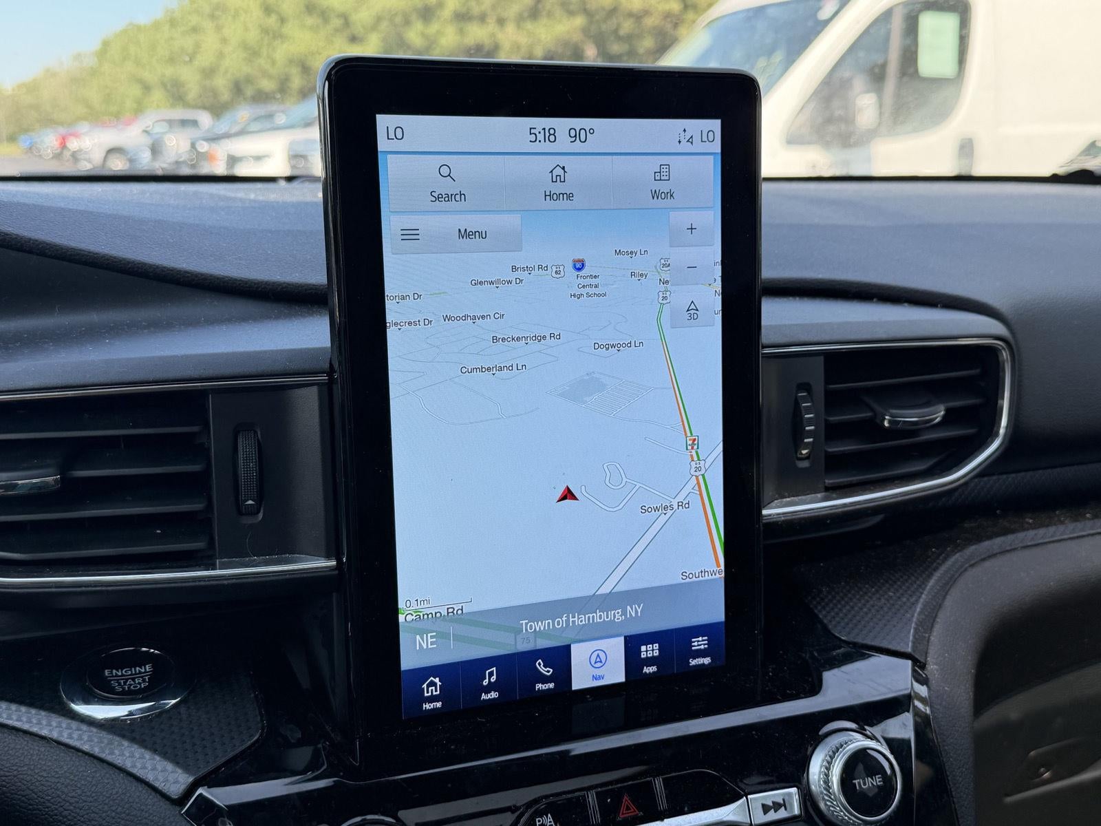 2023 Ford Explorer ST