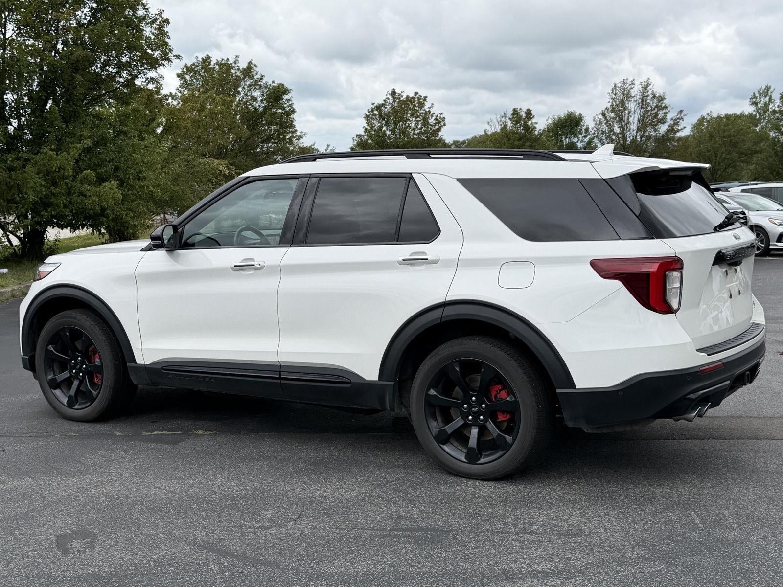 2022 Ford Explorer ST