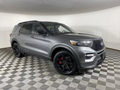 2024 Ford Explorer Base