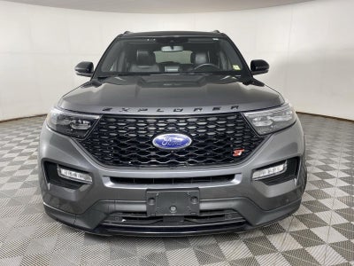 2024 Ford Explorer Base