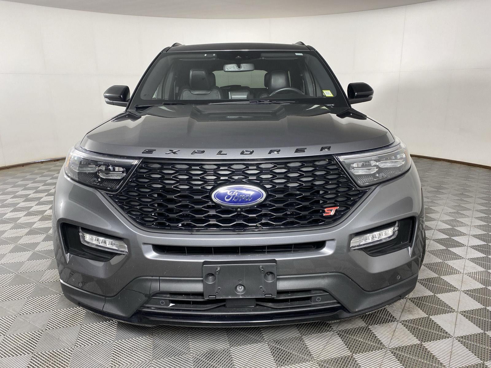 2024 Ford Explorer Base