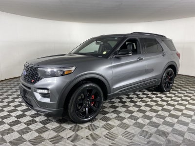 2024 Ford Explorer Base