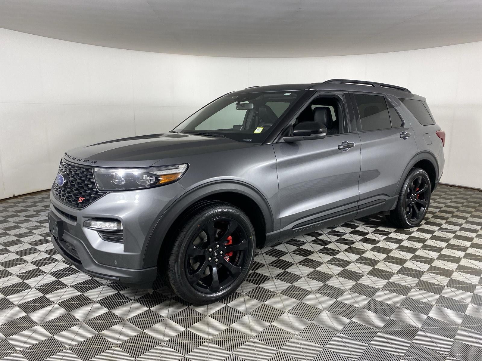 2024 Ford Explorer Base