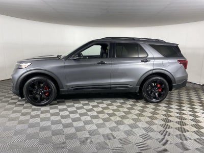 2024 Ford Explorer Base