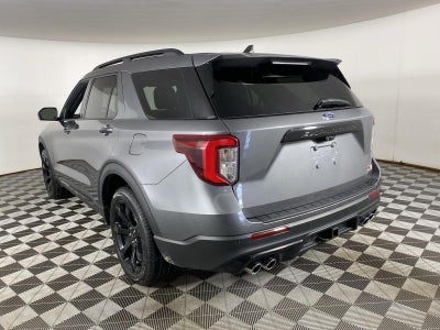 2024 Ford Explorer Base