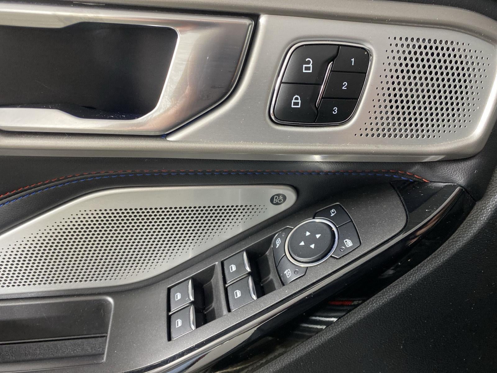 2024 Ford Explorer Base