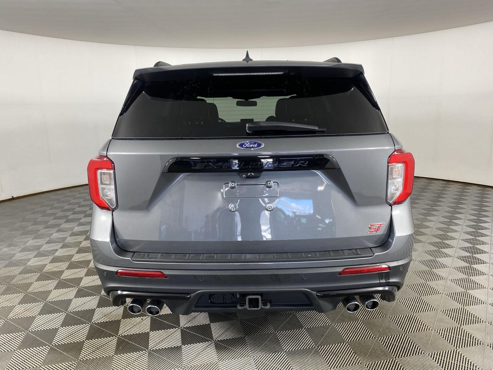 2024 Ford Explorer Base