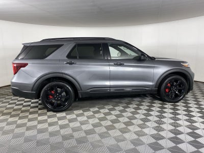 2024 Ford Explorer Base