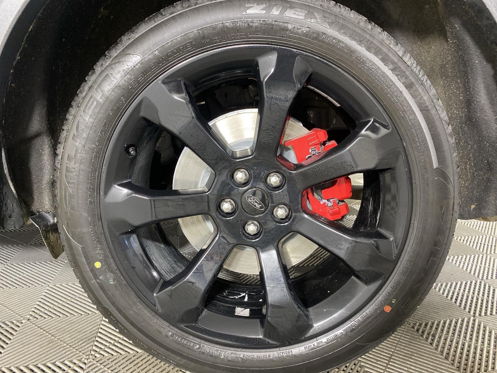 2024 Ford Explorer Base