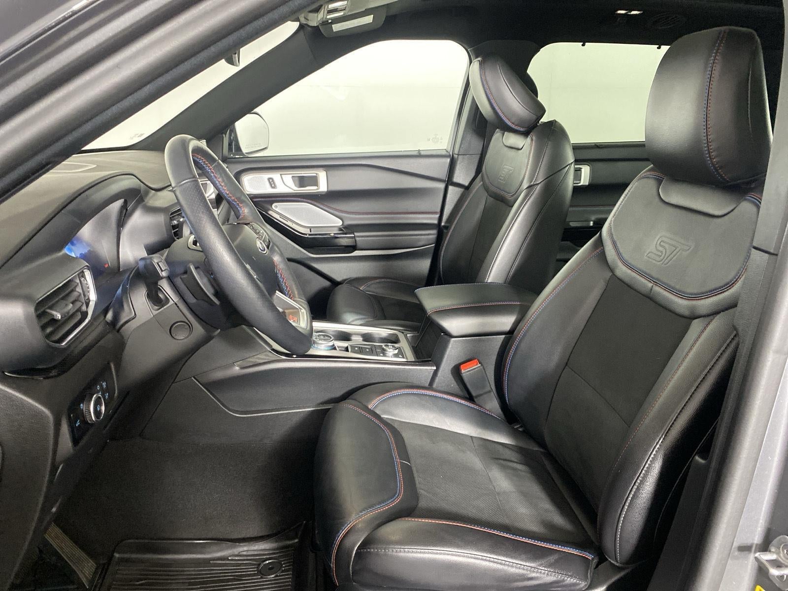 2024 Ford Explorer Base