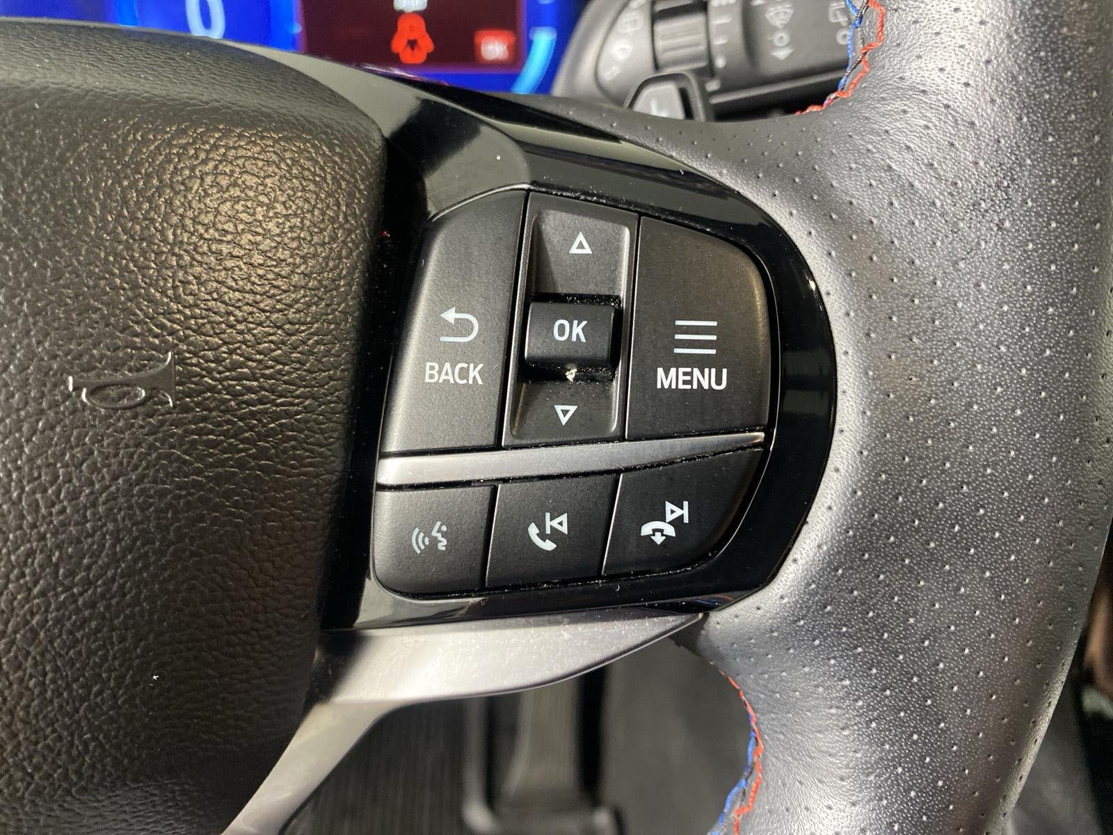 2024 Ford Explorer Base