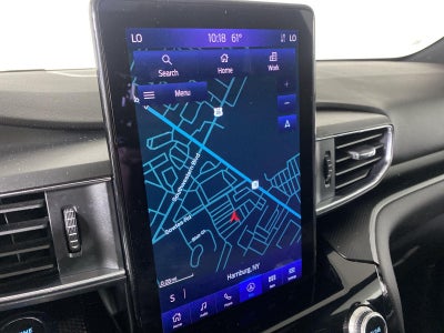2024 Ford Explorer Base