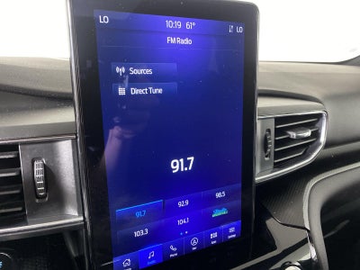 2024 Ford Explorer Base