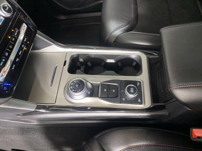 2024 Ford Explorer Base