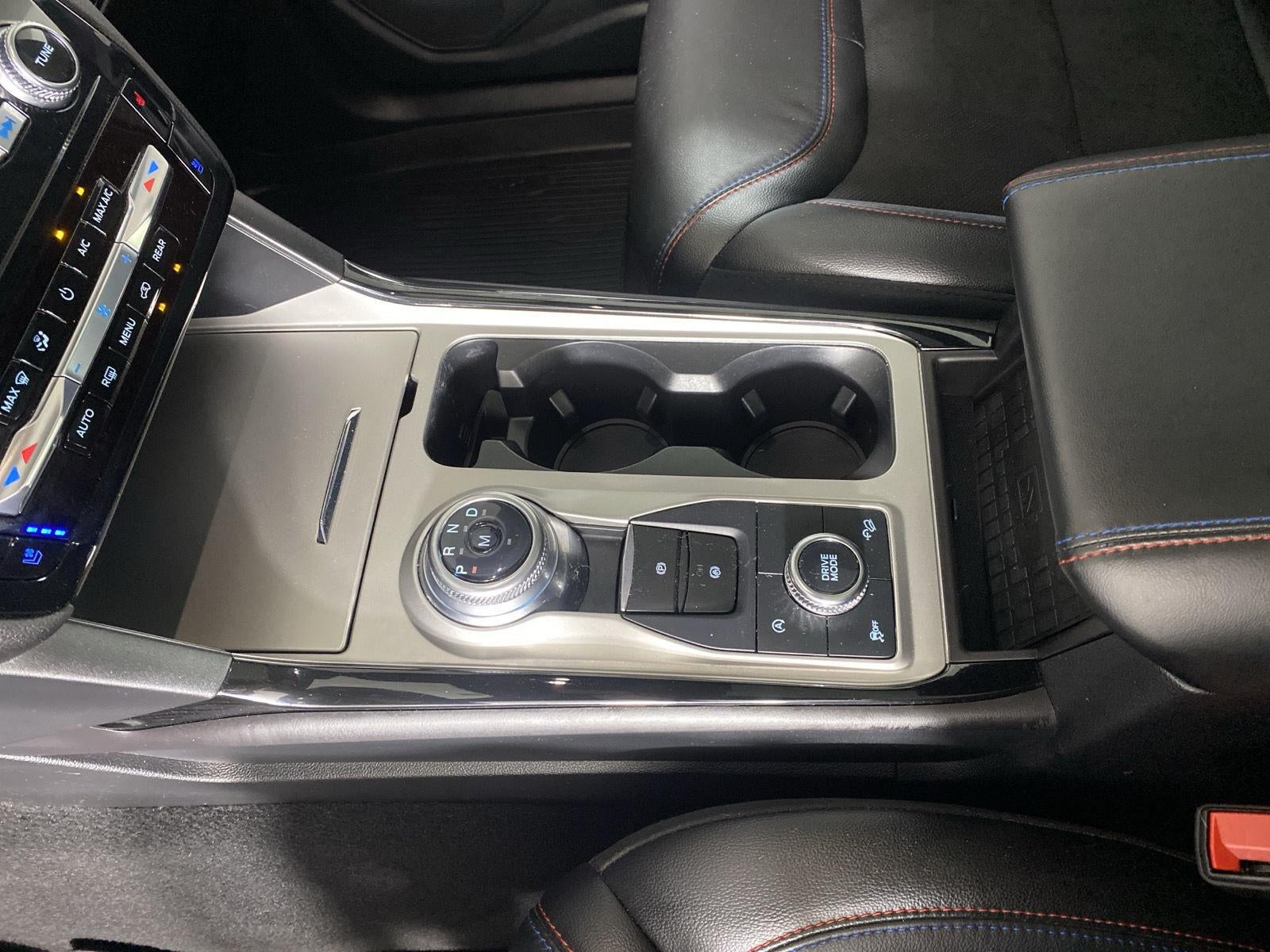 2024 Ford Explorer Base