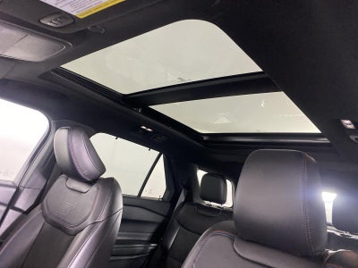 2024 Ford Explorer Base