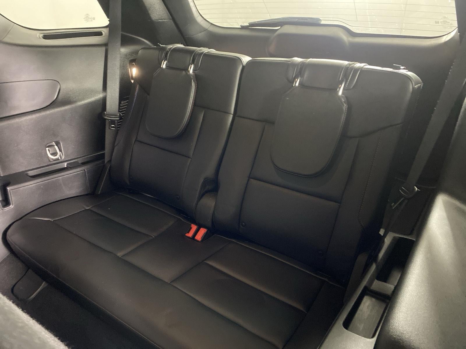 2024 Ford Explorer Base
