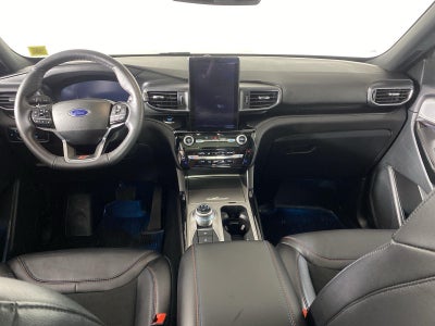 2024 Ford Explorer Base
