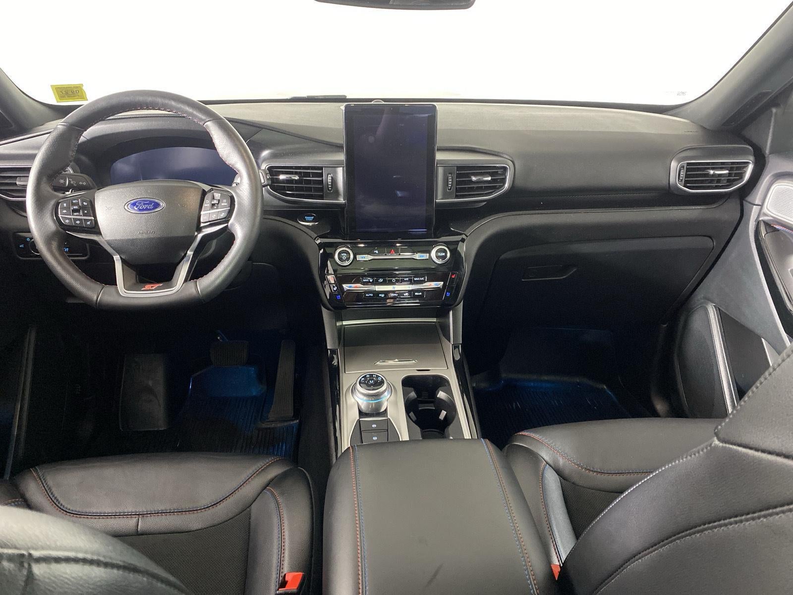 2024 Ford Explorer Base