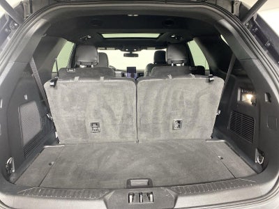 2024 Ford Explorer Base