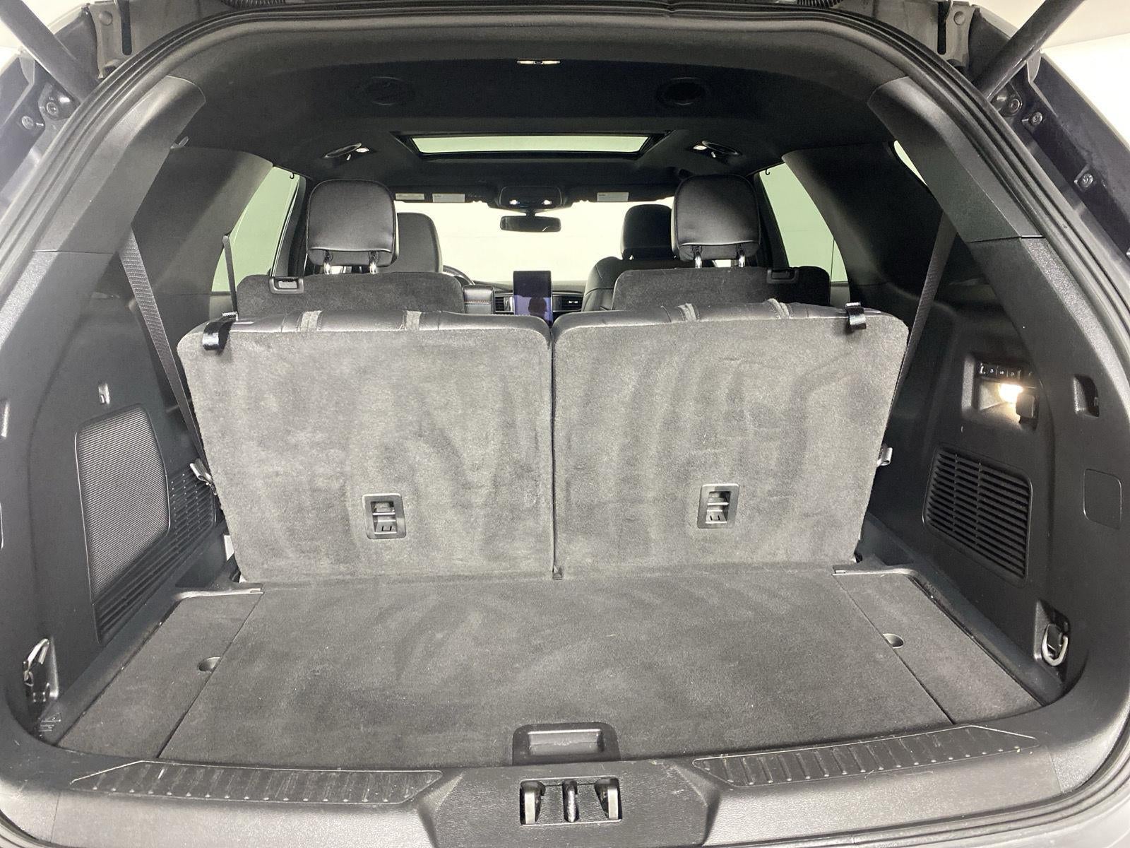 2024 Ford Explorer Base