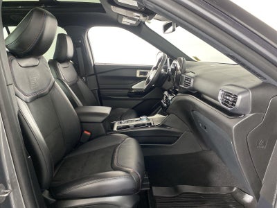 2024 Ford Explorer Base