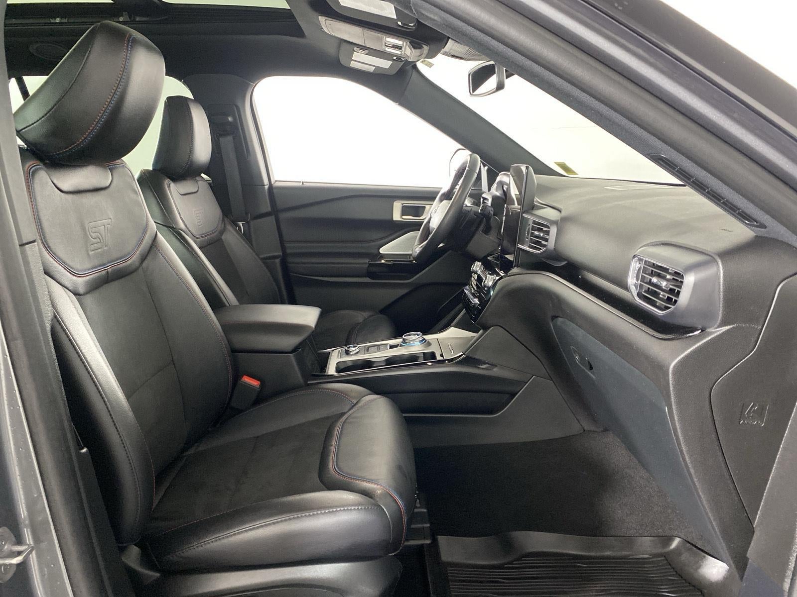 2024 Ford Explorer Base