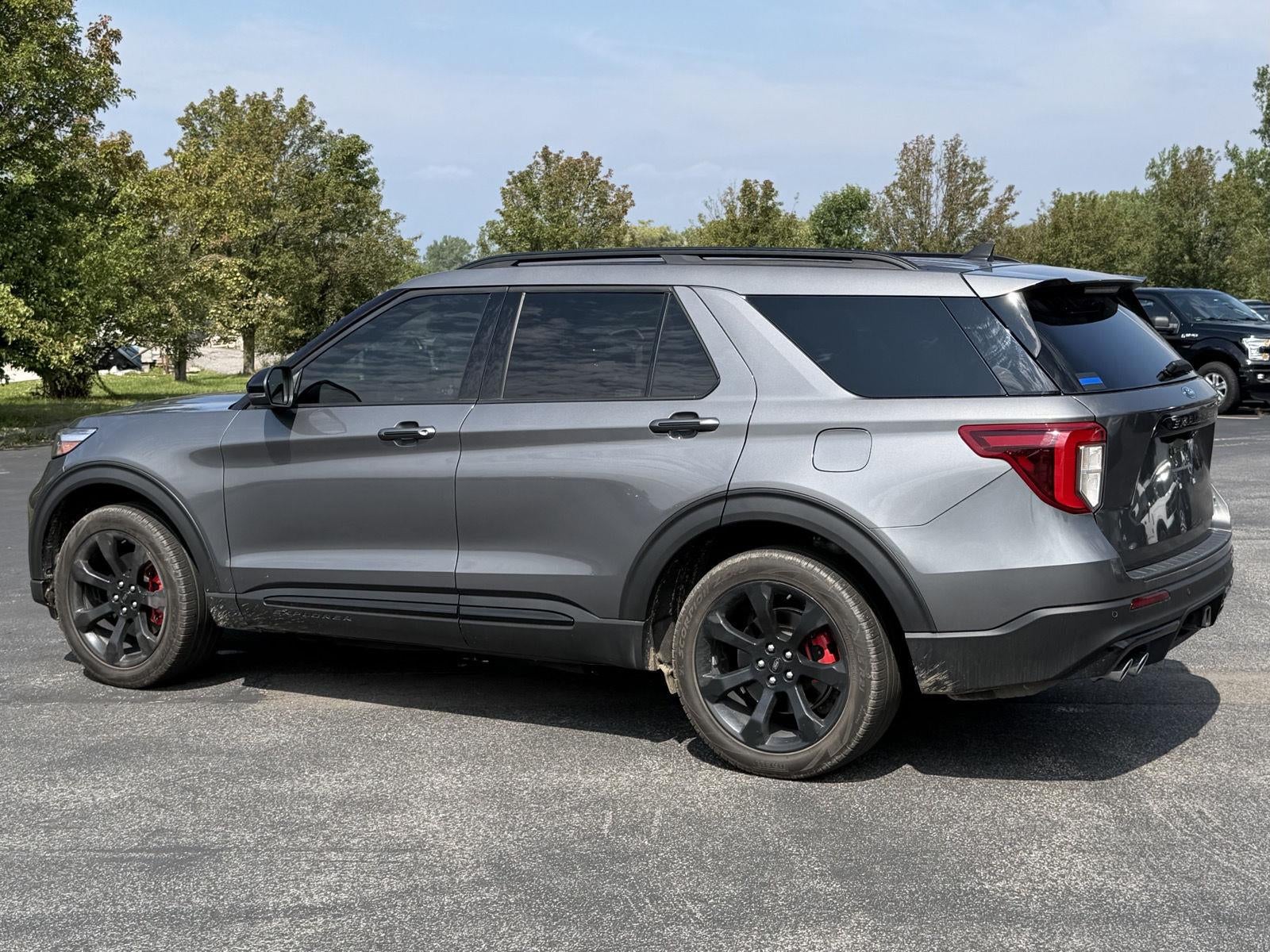 2024 Ford Explorer Base