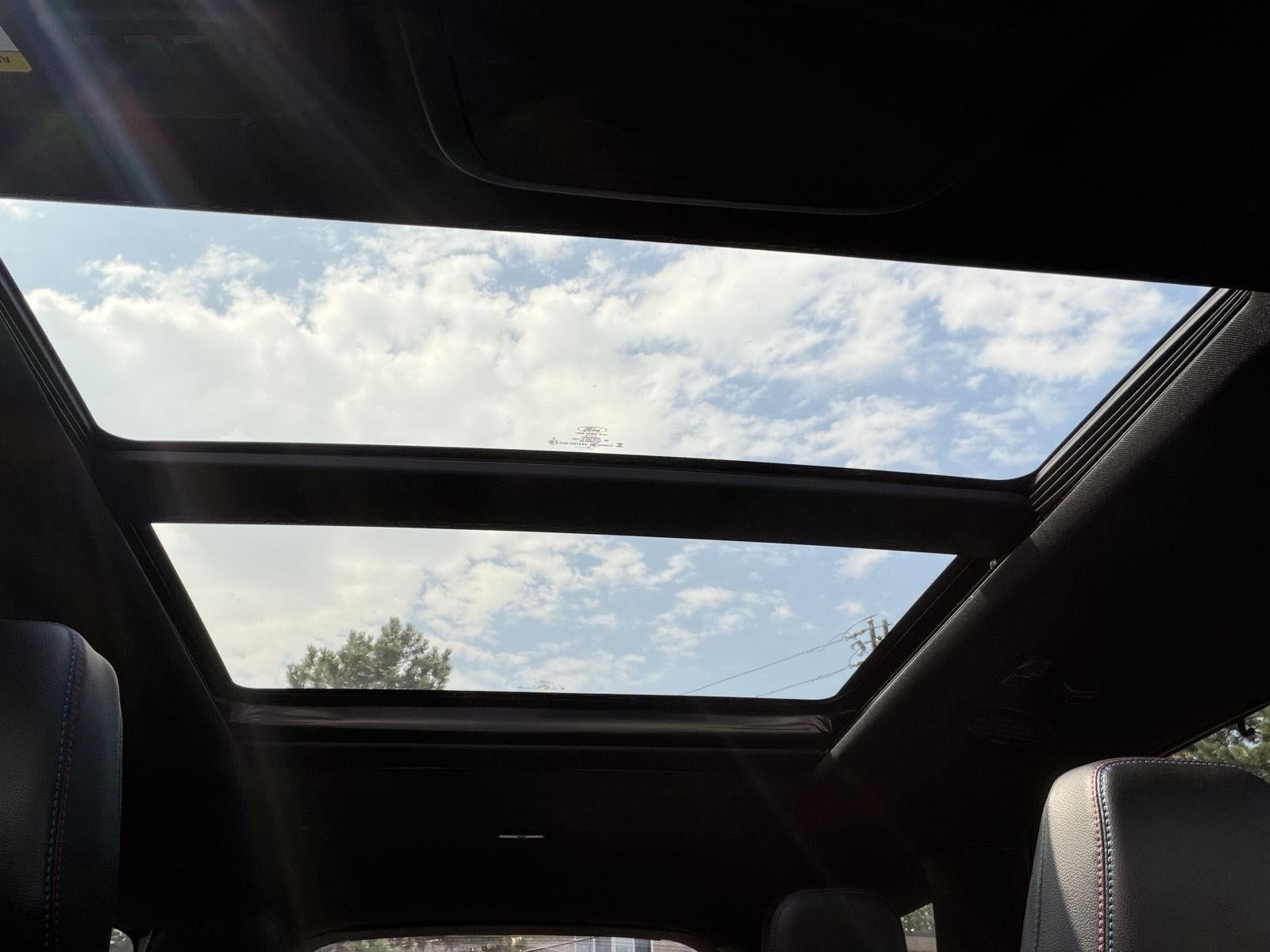 2024 Ford Explorer Base
