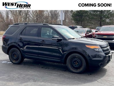 2015 Ford Explorer Sport
