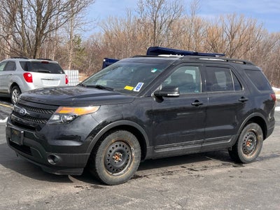 2015 Ford Explorer Sport